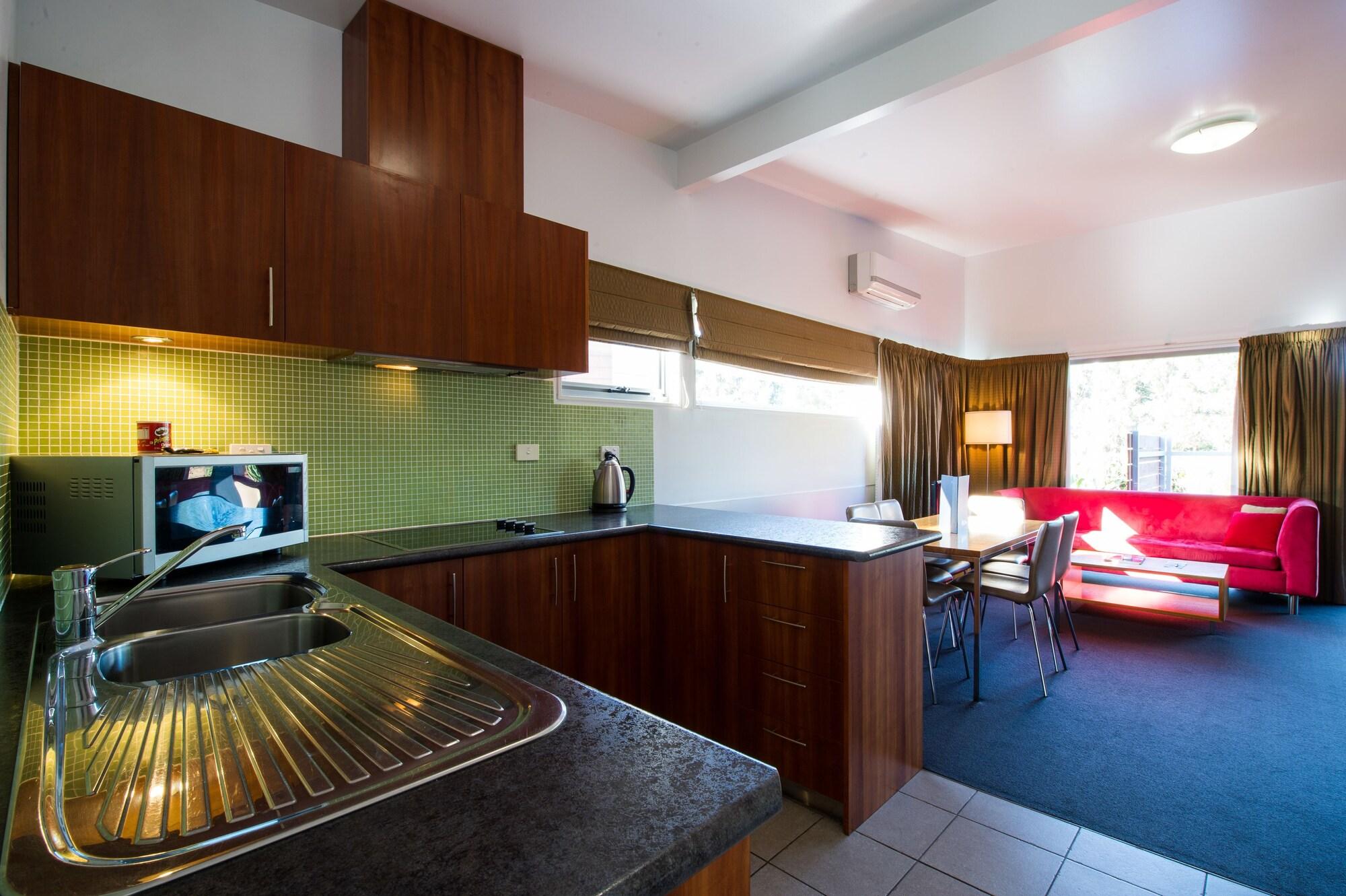 Aparthotel Tall Timbers Tasmania