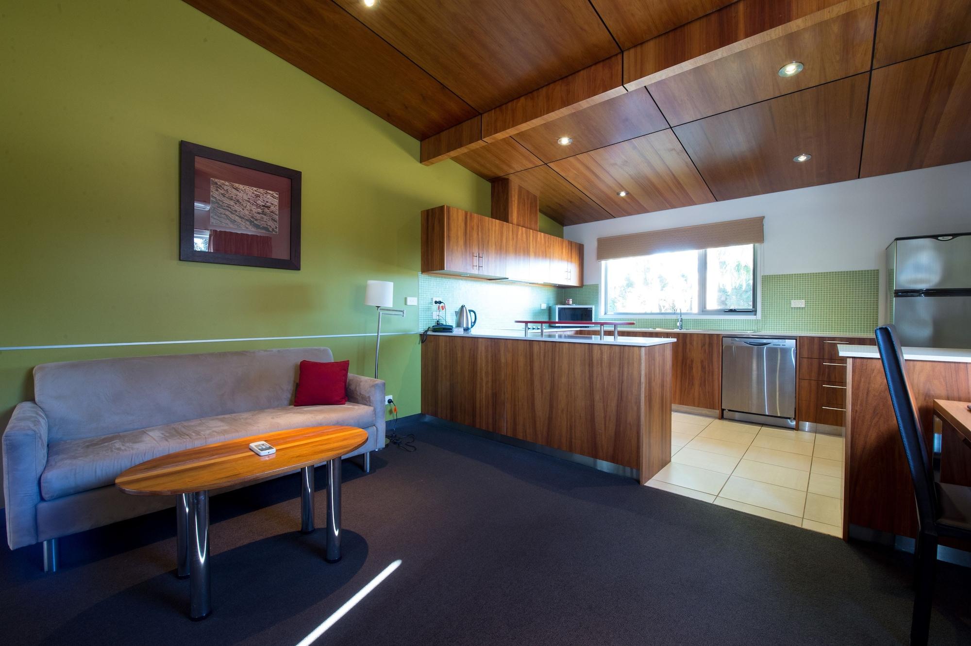 Tall Timbers Tasmania Aparthotel 4*