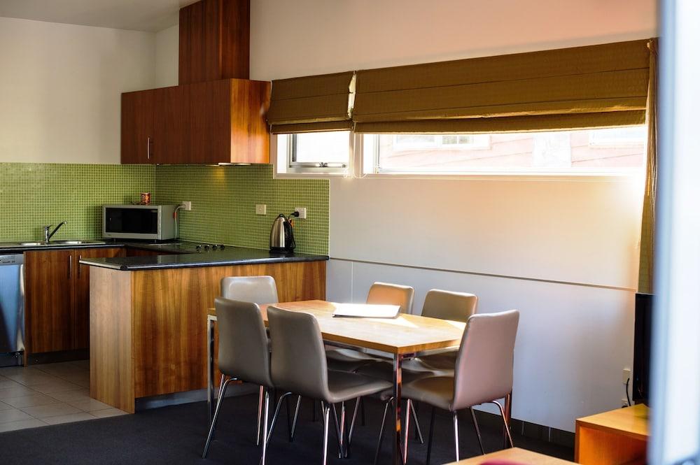 Tall Timbers Tasmania Aparthotel