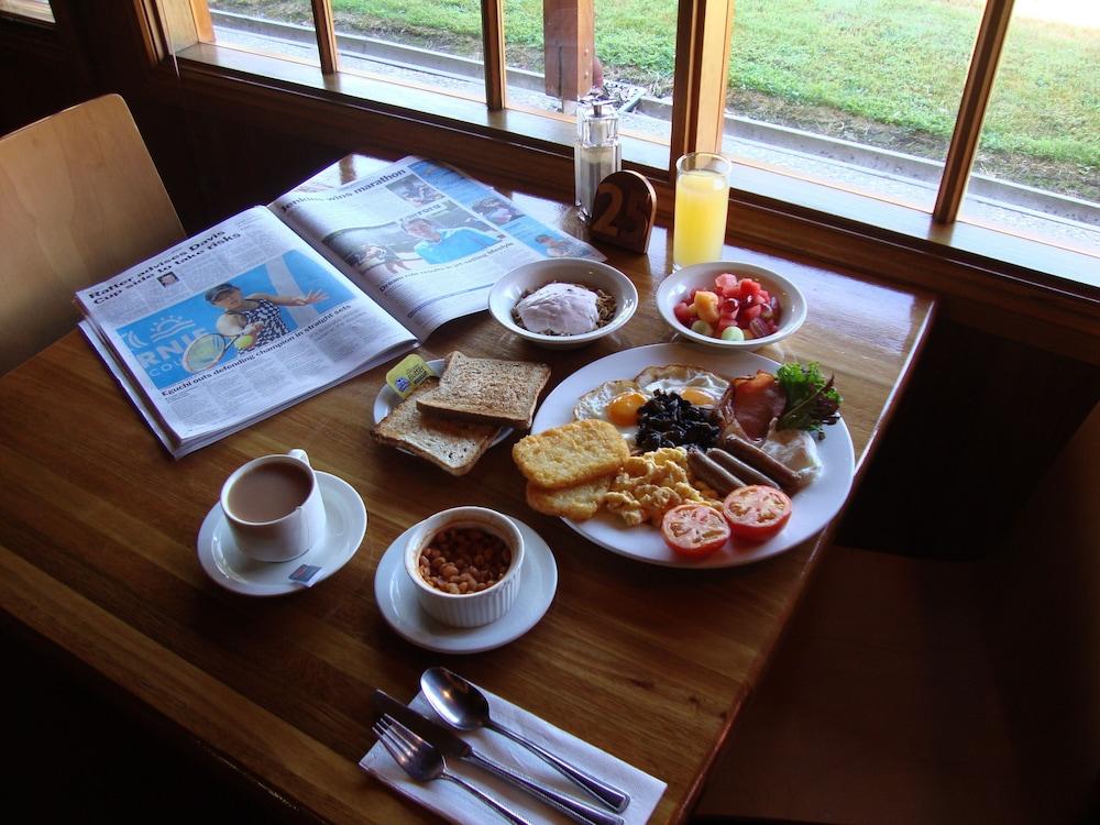 Tall Timbers Tasmania 4*