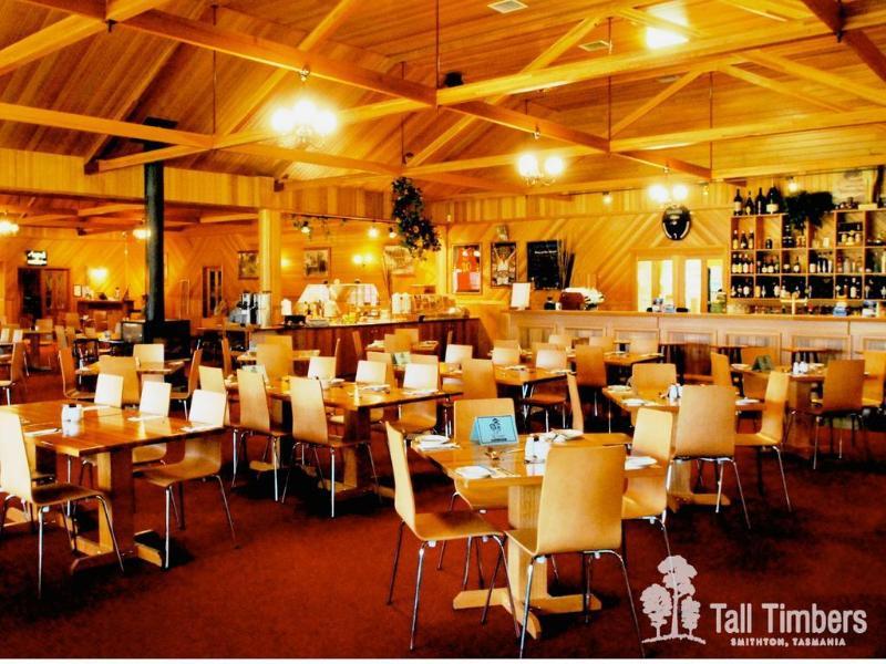 Tall Timbers Tasmania Aparthotel 4*