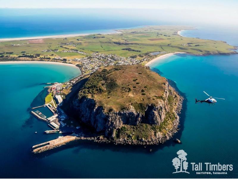 Tall Timbers Tasmania 4*