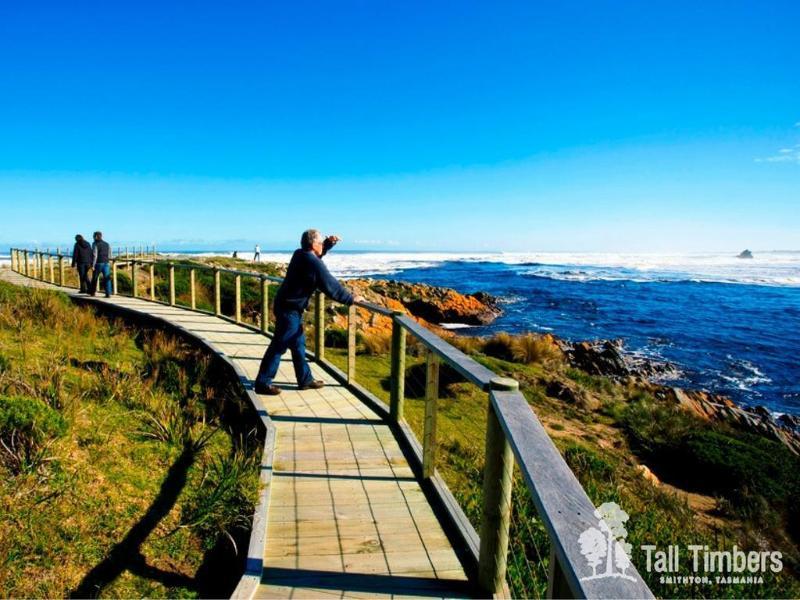 Tall Timbers Tasmania Aparthotel 4*