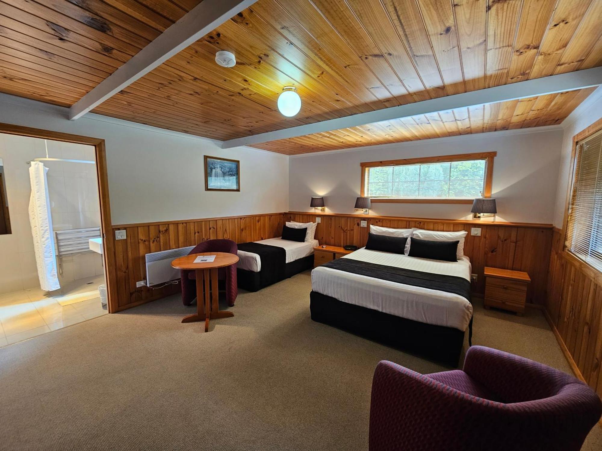 Aparthotel Tall Timbers Tasmania